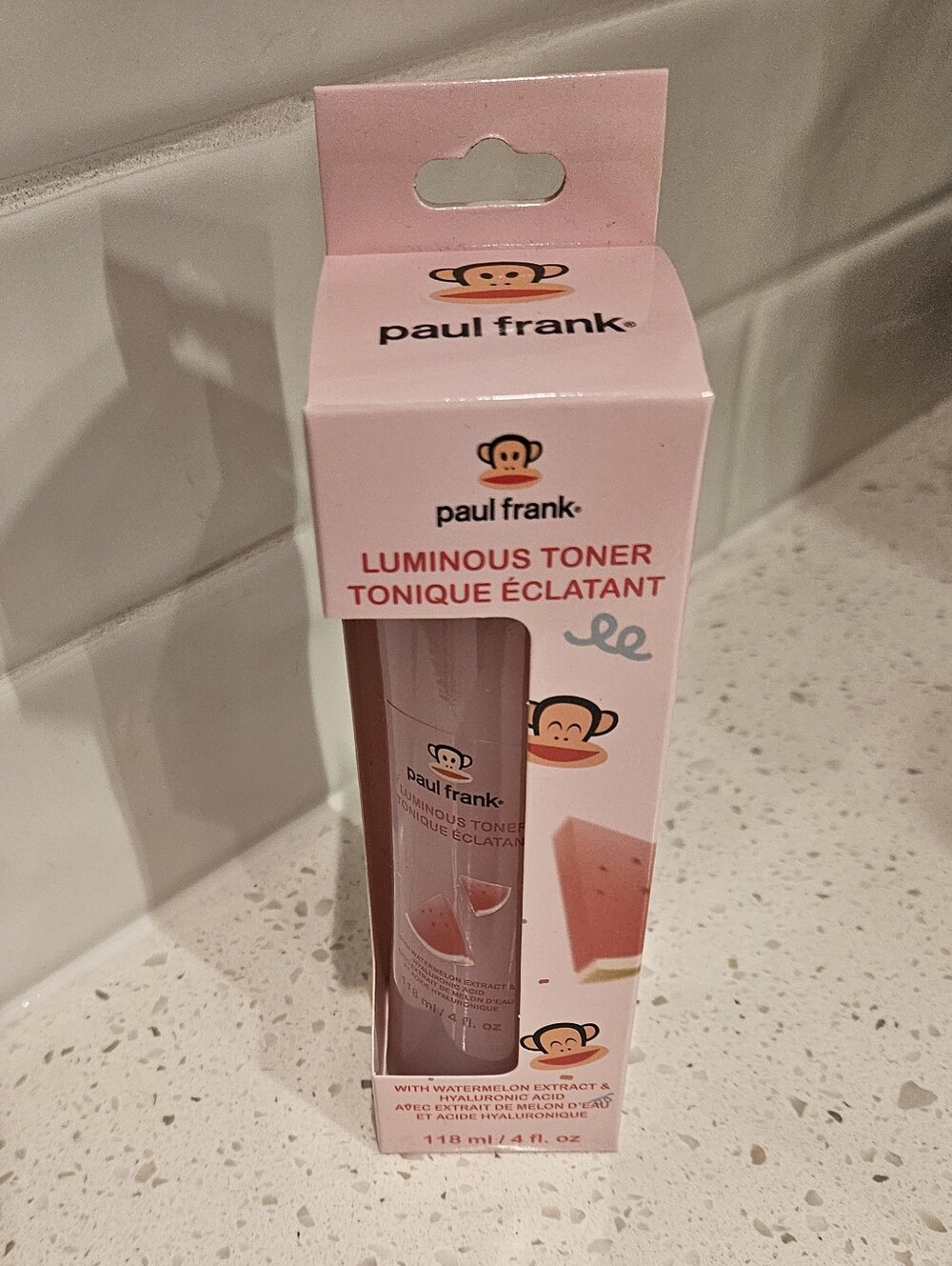 Paul Frank Luminous Toner